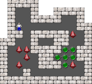 Уровень 231 — Alberto Garcia Arranged